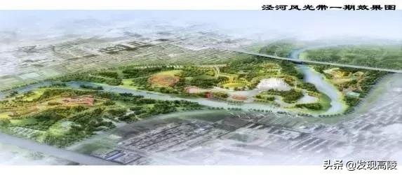 总投资558亿！西安2019年计划开建26个生态公园项目！高陵有2个
